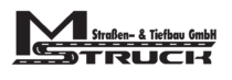 MS Struck Straßen- und Tiefbau GmbH – Firmenlogo
